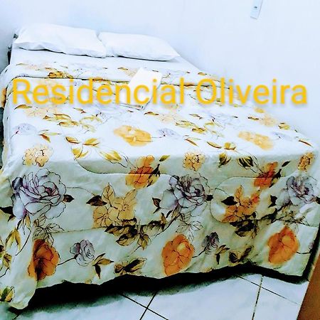 Residencial Oliveira Apartment Манаус Екстериор снимка