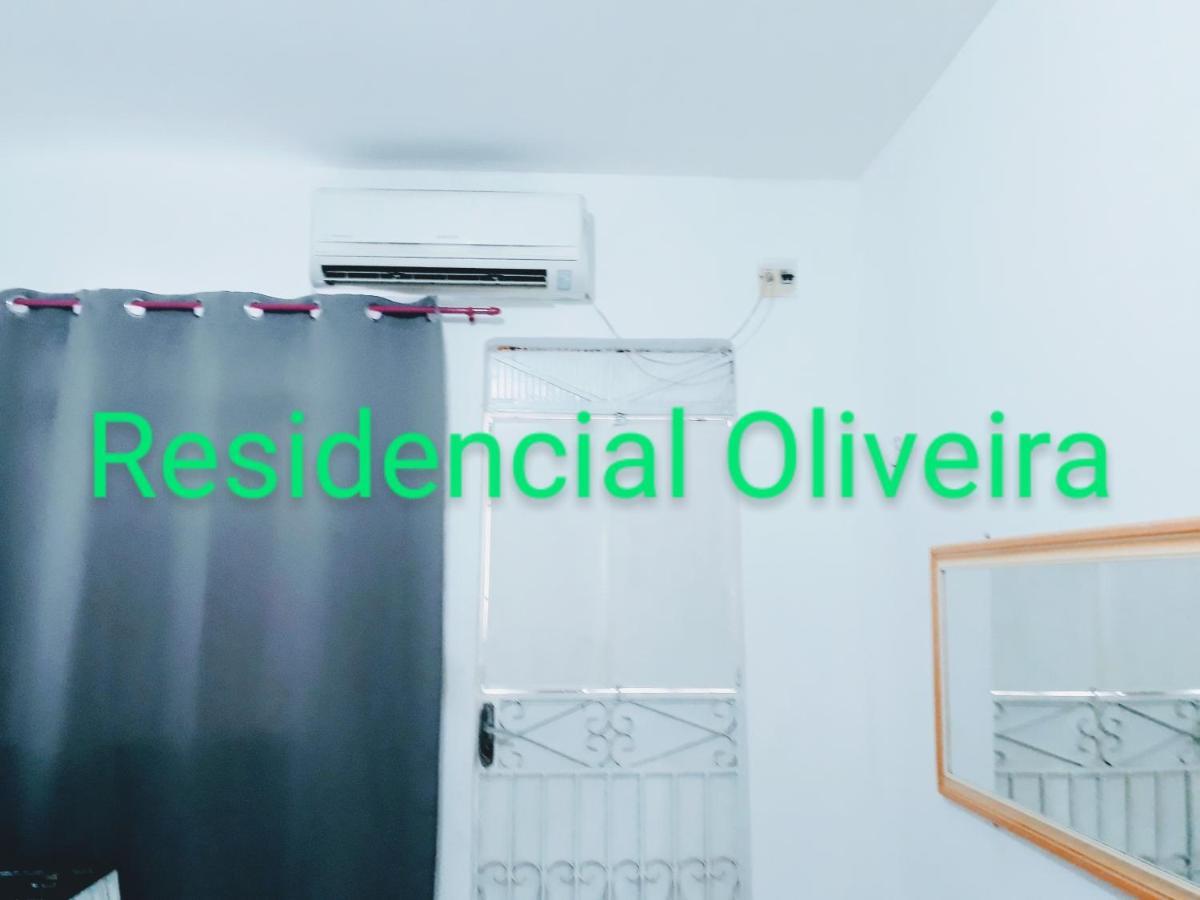 Residencial Oliveira Apartment Манаус Екстериор снимка