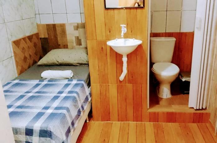 Residencial Oliveira Apartment Манаус Екстериор снимка